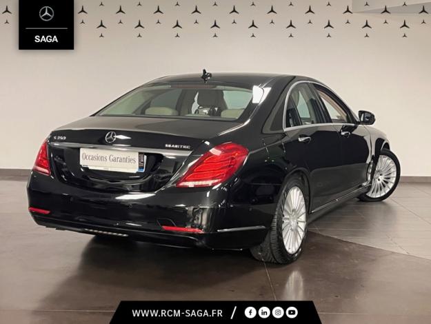 MERCEDES-BENZ Classe S S 350 BlueTEC berline  