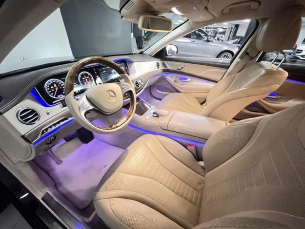 MERCEDES-BENZ Classe S S 350 BlueTEC berline  