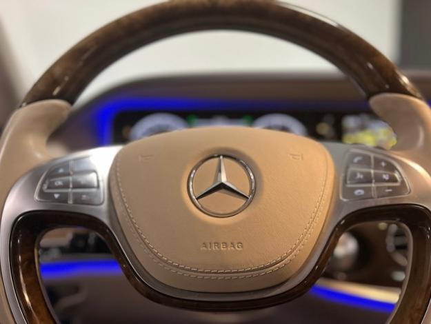 MERCEDES-BENZ Classe S S 350 BlueTEC berline  