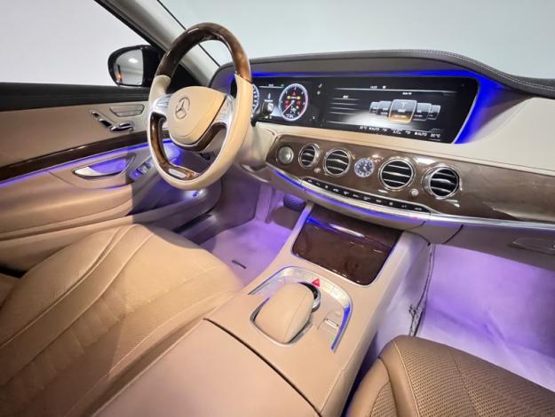 MERCEDES-BENZ Classe S S 350 BlueTEC berline  