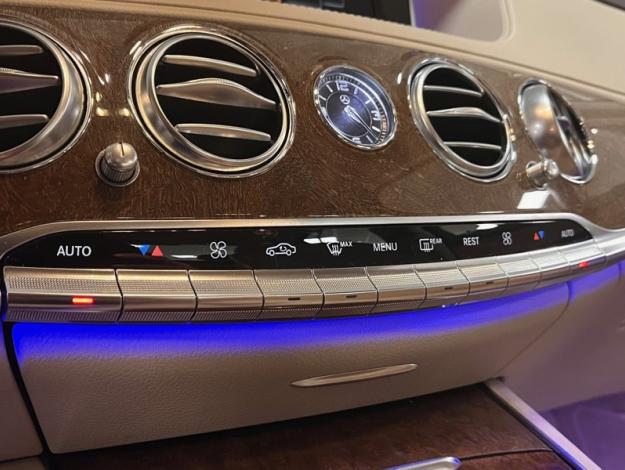 MERCEDES-BENZ Classe S S 350 BlueTEC berline  