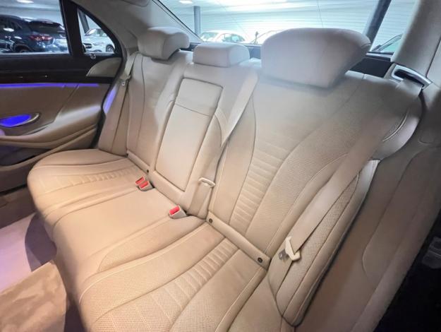 MERCEDES-BENZ Classe S S 350 BlueTEC berline  