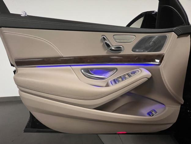 MERCEDES-BENZ Classe S S 350 BlueTEC berline  