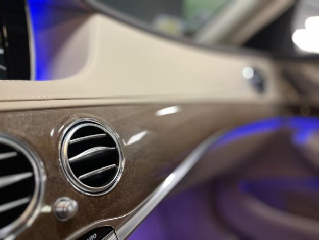 MERCEDES-BENZ Classe S S 350 BlueTEC berline  