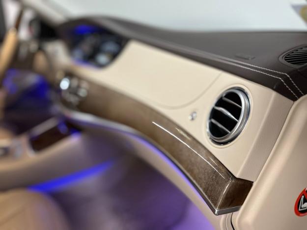 MERCEDES-BENZ Classe S S 350 BlueTEC berline  