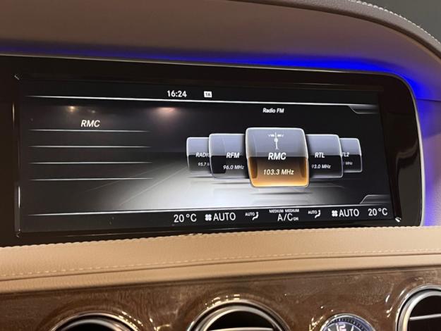 MERCEDES-BENZ Classe S S 350 BlueTEC berline  