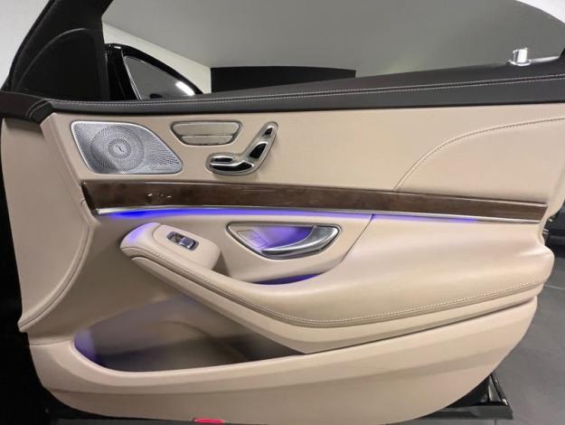 MERCEDES-BENZ Classe S S 350 BlueTEC berline  