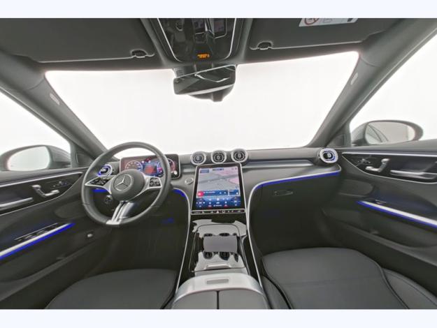 MERCEDES-BENZ C-Klasse C 200 d Limousine