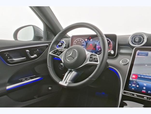MERCEDES-BENZ C-Klasse C 200 d Limousine