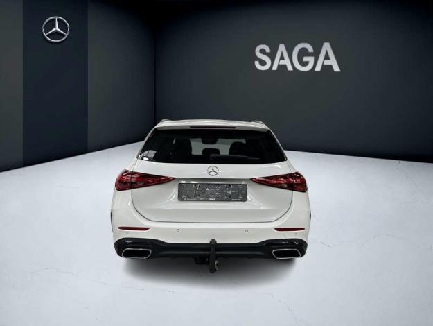 MERCEDES-BENZ C 200 d break AMG Pack Night Pano Attelage  