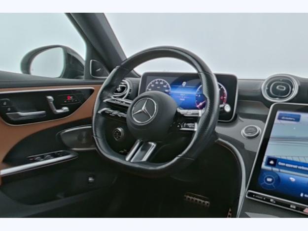 MERCEDES-BENZ C 200 d break AMG Pack Night Pano Attelage  