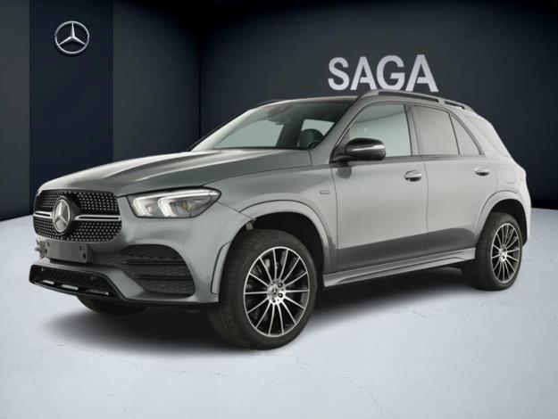 MERCEDES-BENZ GLE-Klasse GLE 350 de 4MATIC Off-Roader