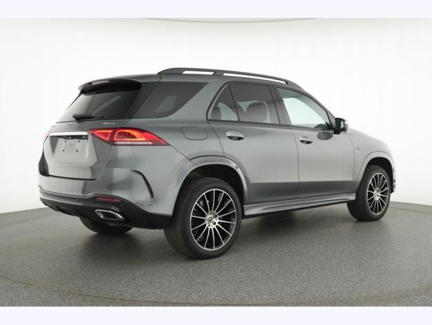 MERCEDES-BENZ GLE-Klasse GLE 350 de 4MATIC Off-Roader
