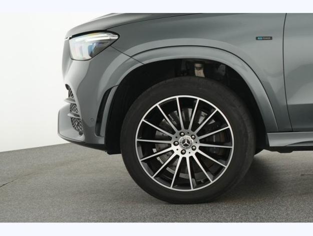 MERCEDES-BENZ GLE-Klasse GLE 350 de 4MATIC Off-Roader
