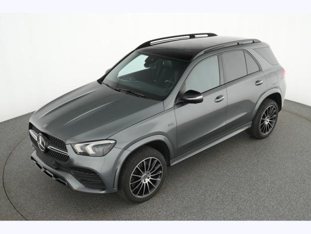 MERCEDES-BENZ GLE-Klasse GLE 350 de 4MATIC Off-Roader