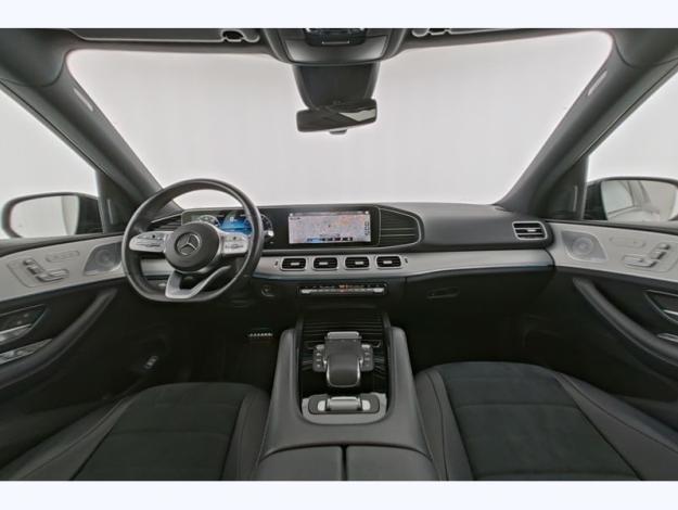 MERCEDES-BENZ GLE-Klasse GLE 350 de 4MATIC Off-Roader