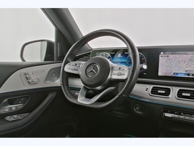MERCEDES-BENZ GLE-Klasse GLE 350 de 4MATIC Off-Roader