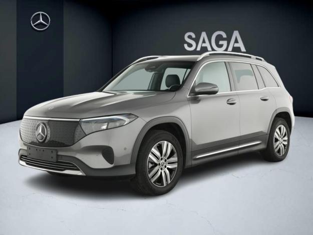 MERCEDES-BENZ EQB 250 + Business Line 7 places  