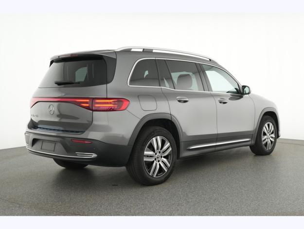MERCEDES-BENZ EQB 250 + Business Line 7 places  
