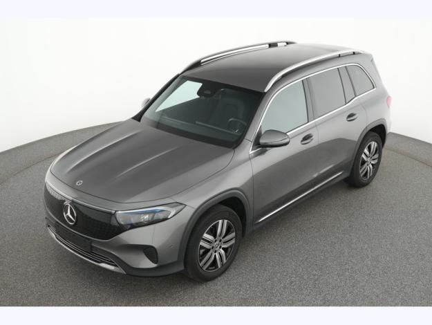 MERCEDES-BENZ EQB 250 + Business Line 7 places  