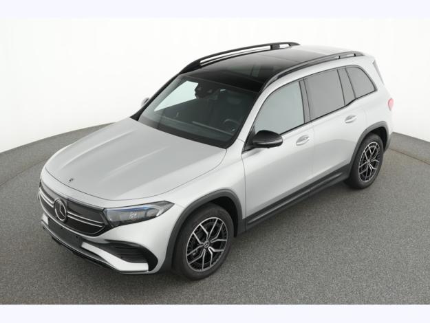 MERCEDES-BENZ EQB EQB 300 4MATIC