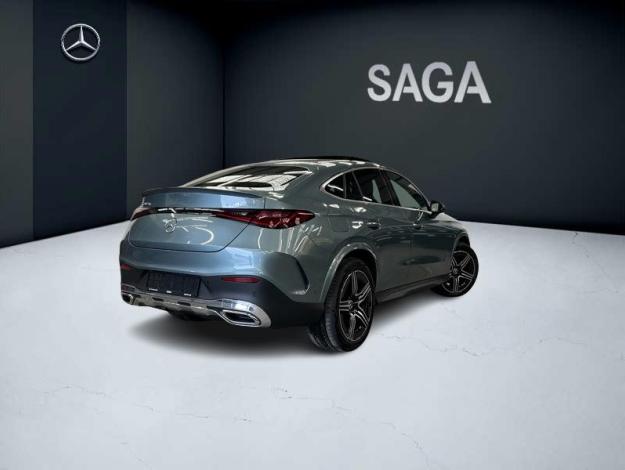 MERCEDES-BENZ GLC-Klasse GLC 300 d 4MATIC Coupé