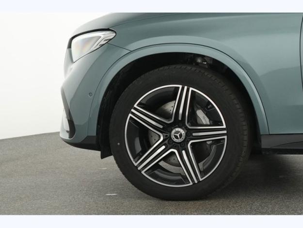 MERCEDES-BENZ GLC-Klasse GLC 300 d 4MATIC Coupé