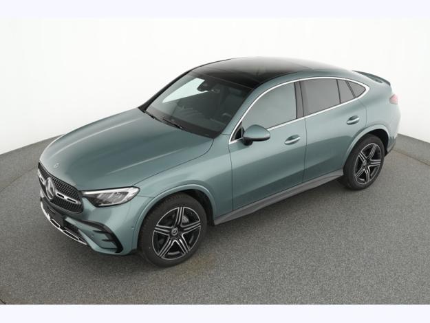 MERCEDES-BENZ GLC-Klasse GLC 300 d 4MATIC Coupé