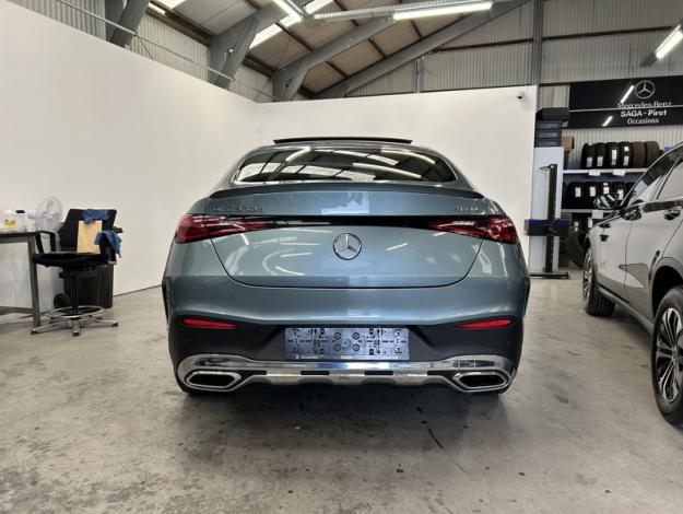 MERCEDES-BENZ GLC-Klasse GLC 300 d 4MATIC Coupé