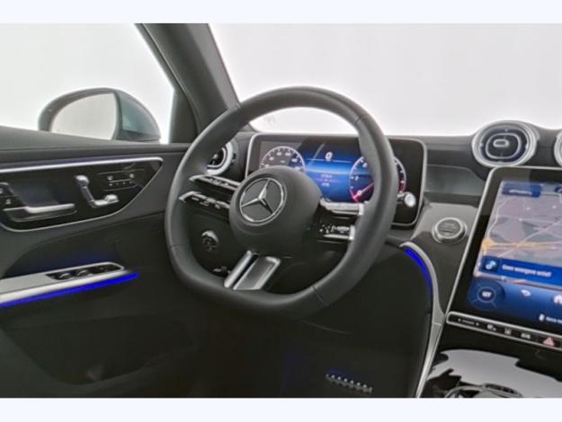 MERCEDES-BENZ GLC-Klasse GLC 300 d 4MATIC Coupé