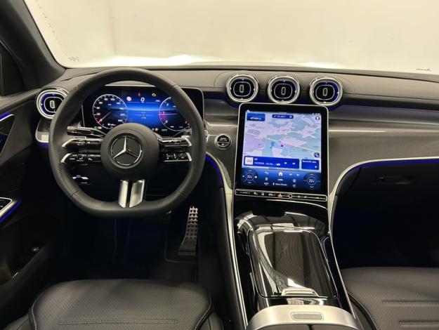 MERCEDES-BENZ GLC-Klasse GLC 300 d 4MATIC Coupé