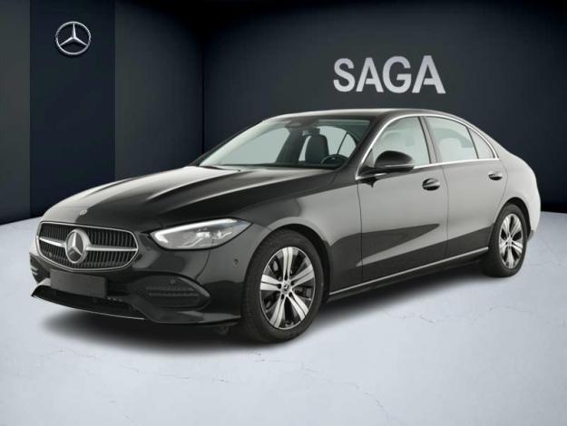 MERCEDES-BENZ C 200 d Berline Luxury Line  