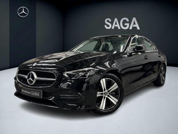 MERCEDES-BENZ C-Klasse C 200 d Limousine