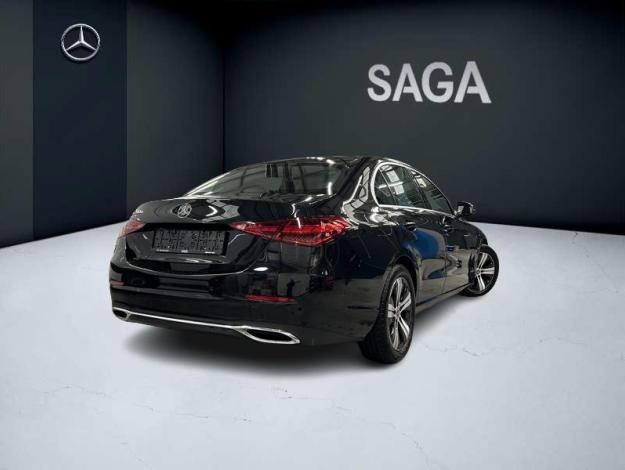 MERCEDES-BENZ C-Klasse C 200 d Limousine