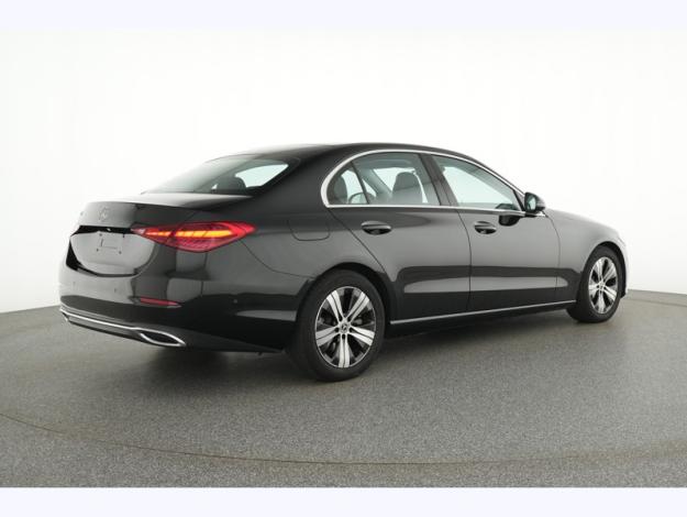 MERCEDES-BENZ C 200 d Berline Luxury Line  