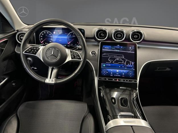 MERCEDES-BENZ C-Klasse C 200 d Limousine