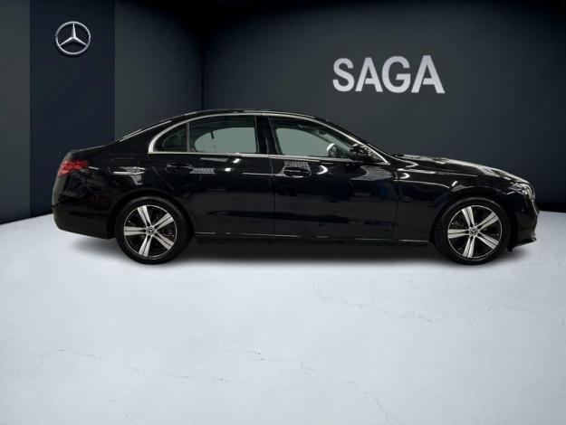 MERCEDES-BENZ C-Klasse C 200 d Limousine