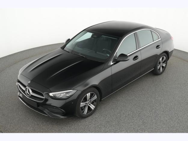 MERCEDES-BENZ C 200 d Berline Luxury Line  