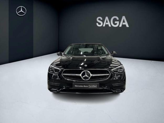 MERCEDES-BENZ C-Klasse C 200 d Limousine