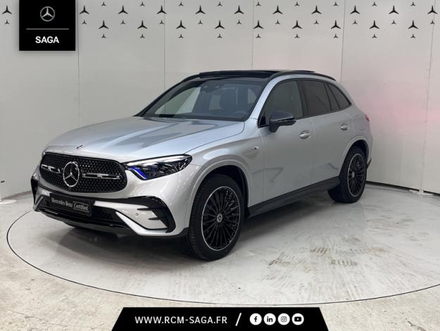 MERCEDES-BENZ GLC SUV GLC 300 de Hybrid EQ 4MATIC AMG Line +  GLC 300 de Hybrid EQ 4MATIC AMG Line +