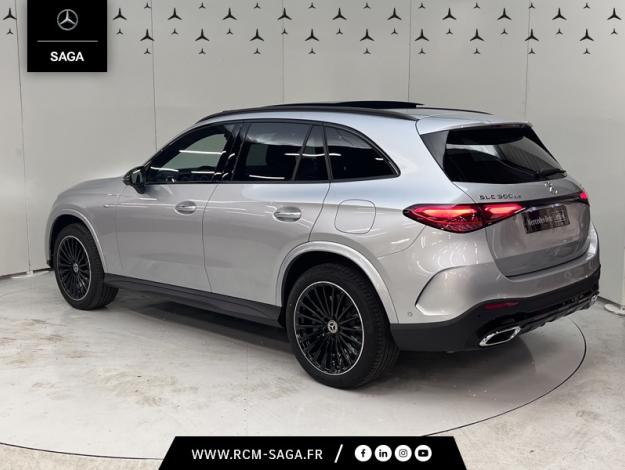 MERCEDES-BENZ GLC SUV GLC 300 de Hybrid EQ 4MATIC AMG Line +  GLC 300 de Hybrid EQ 4MATIC AMG Line +