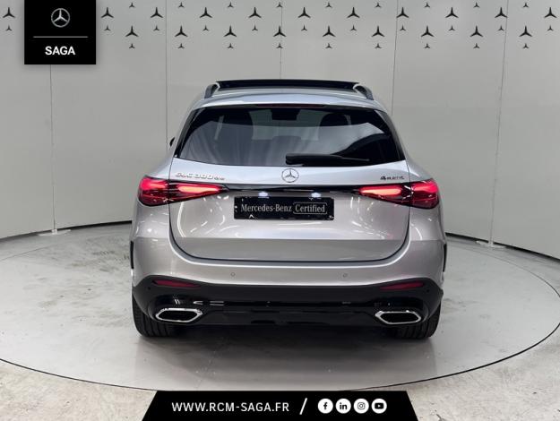 MERCEDES-BENZ GLC SUV GLC 300 de Hybrid EQ 4MATIC AMG Line +  GLC 300 de Hybrid EQ 4MATIC AMG Line +