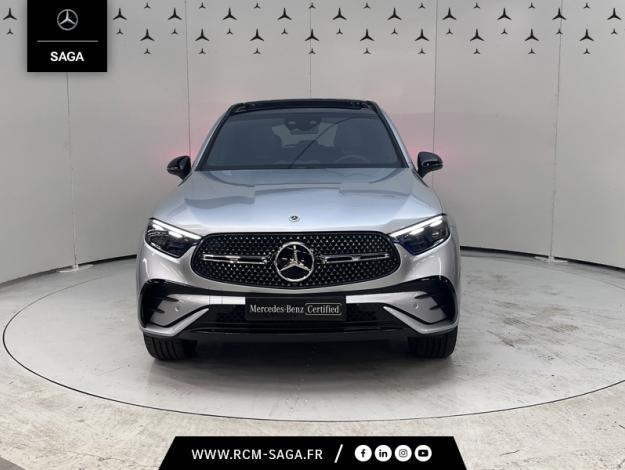 MERCEDES-BENZ GLC SUV GLC 300 de Hybrid EQ 4MATIC AMG Line +  GLC 300 de Hybrid EQ 4MATIC AMG Line +