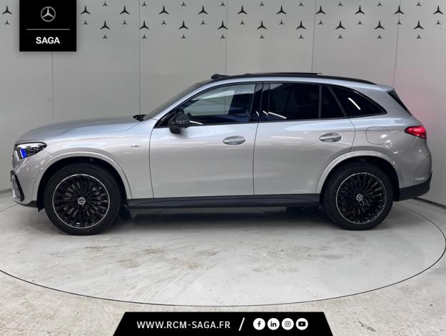 MERCEDES-BENZ GLC SUV GLC 300 de Hybrid EQ 4MATIC AMG Line +  GLC 300 de Hybrid EQ 4MATIC AMG Line +