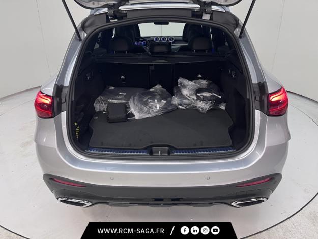 MERCEDES-BENZ GLC SUV GLC 300 de Hybrid EQ 4MATIC AMG Line +  GLC 300 de Hybrid EQ 4MATIC AMG Line +