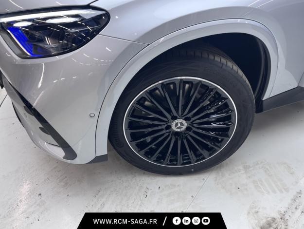 MERCEDES-BENZ GLC SUV GLC 300 de Hybrid EQ 4MATIC AMG Line +  GLC 300 de Hybrid EQ 4MATIC AMG Line +
