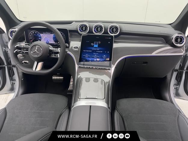 MERCEDES-BENZ GLC SUV GLC 300 de Hybrid EQ 4MATIC AMG Line +  GLC 300 de Hybrid EQ 4MATIC AMG Line +