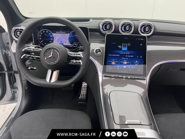 MERCEDES-BENZ GLC SUV GLC 300 de Hybrid EQ 4MATIC AMG Line +  GLC 300 de Hybrid EQ 4MATIC AMG Line +