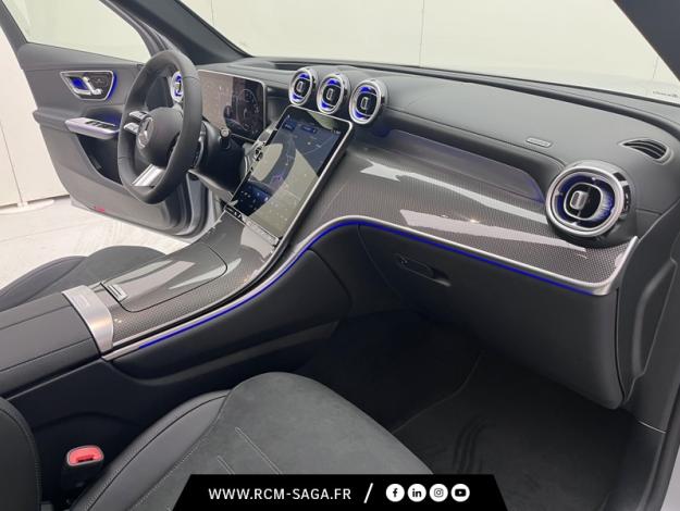 MERCEDES-BENZ GLC SUV GLC 300 de Hybrid EQ 4MATIC AMG Line +  GLC 300 de Hybrid EQ 4MATIC AMG Line +