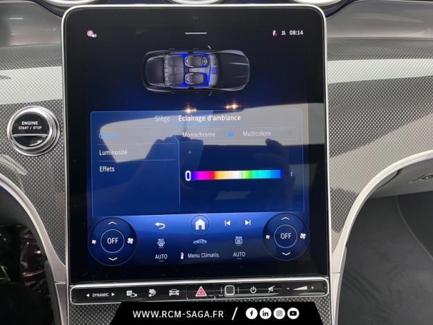 MERCEDES-BENZ GLC SUV GLC 300 de Hybrid EQ 4MATIC AMG Line +  GLC 300 de Hybrid EQ 4MATIC AMG Line +